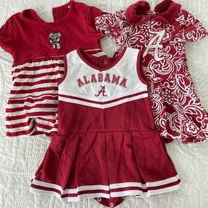 Alabama Baby Dresses - 3m